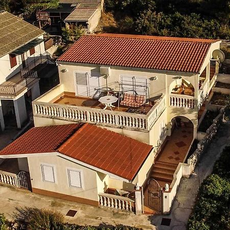 Vila Melisa Vrgada Kültér fotó
