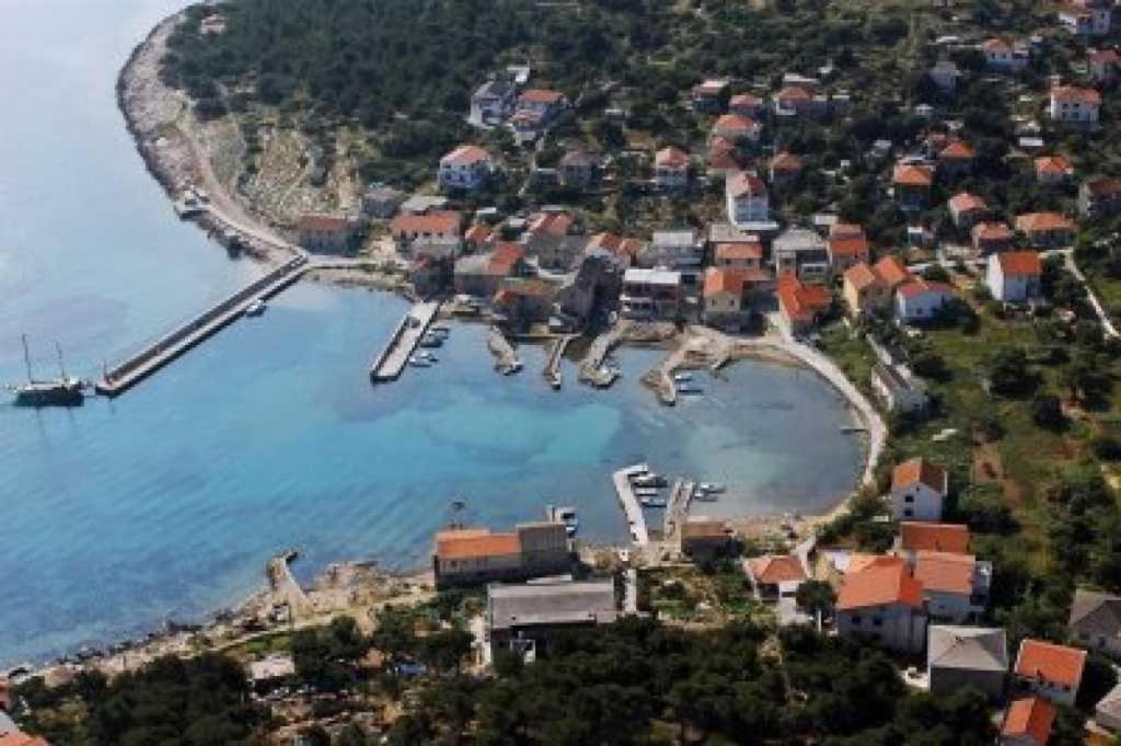 Vila Melisa Vrgada Kültér fotó