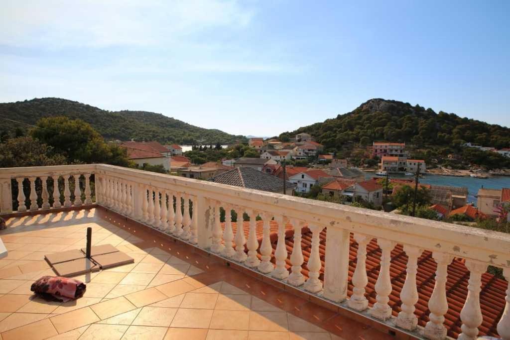 Vila Melisa Vrgada Kültér fotó