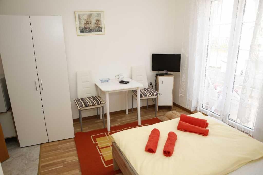 Vila Melisa Vrgada Kültér fotó