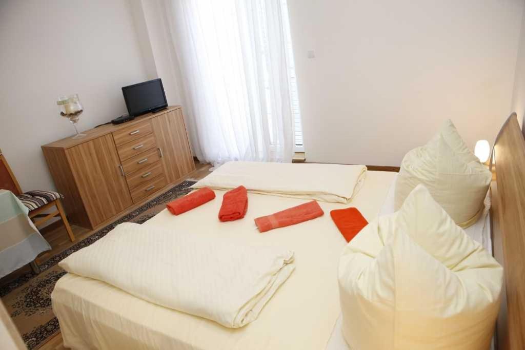 Vila Melisa Vrgada Kültér fotó